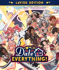 Ilustracja produktu Date Everything! - Lavish Edition (PC) (klucz STEAM)